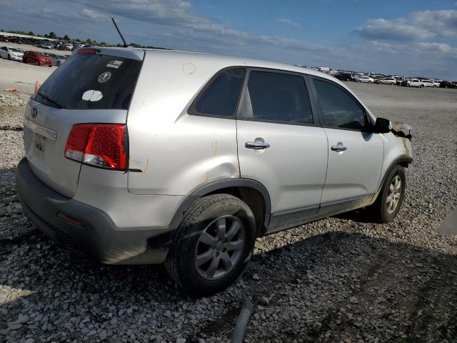 KIA SORENTO BA 2012 silver 4dr spor gas 5XYKT3A11CG281104 photo #4