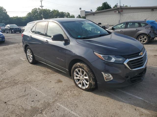 2018 CHEVROLET EQUINOX LT - 3GNAXJEV9JS645029