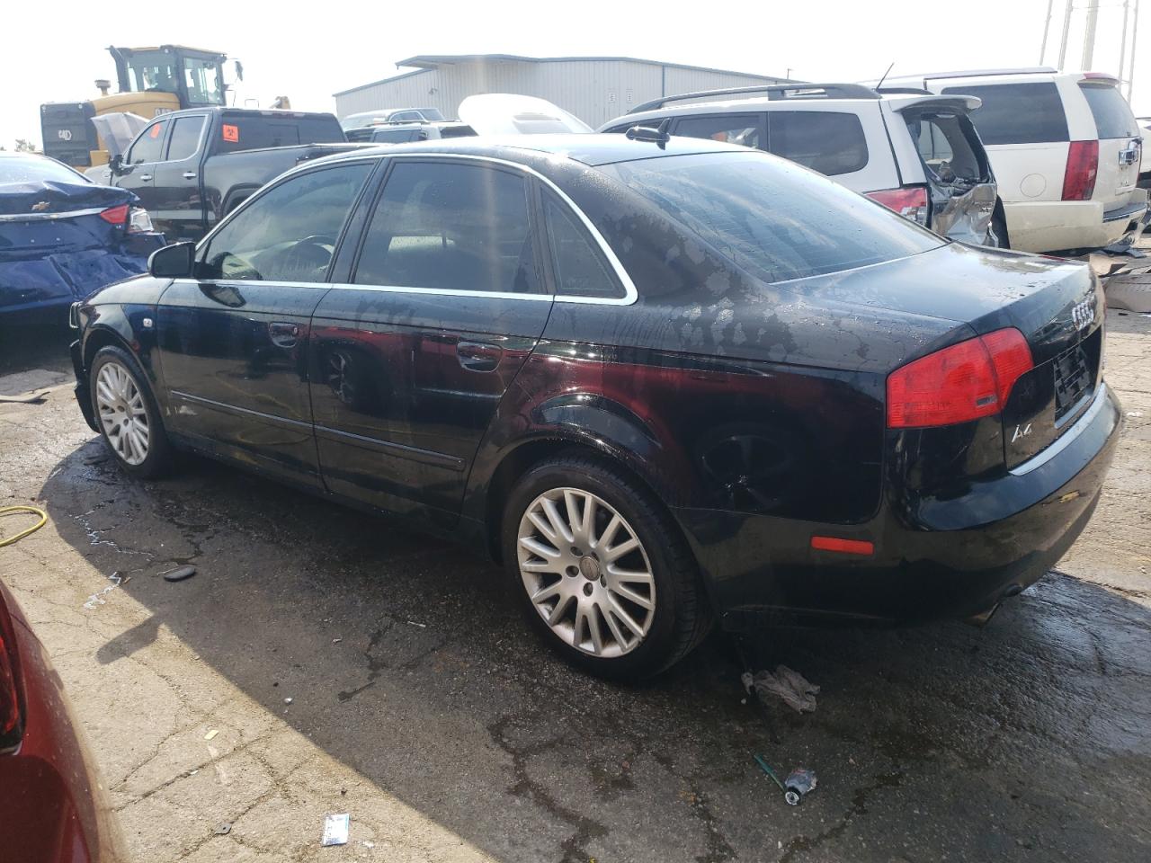 2006 Audi A4, 2.0T QUATTRO