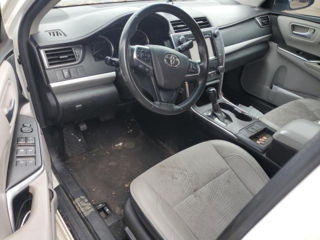 2016 TOYOTA CAMRY HYBR - 4T1BD1FK4GU184773