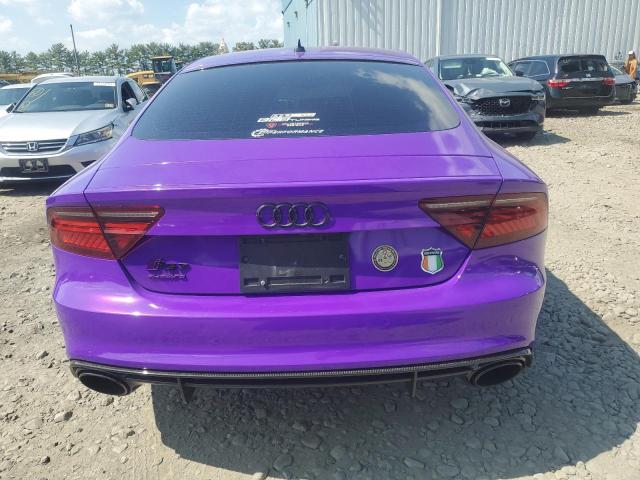 2016 AUDI RS7 - WUAW2AFC4GN901335