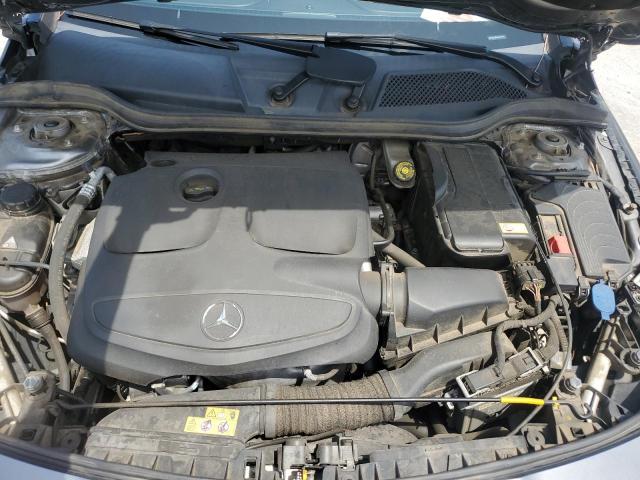 VIN WDDSJ4EB6HN407932 2017 Mercedes-Benz CLA-Class,... no.11