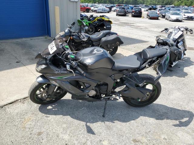 2016 KAWASAKI ZX636 E - JKBZXJE15GA021463