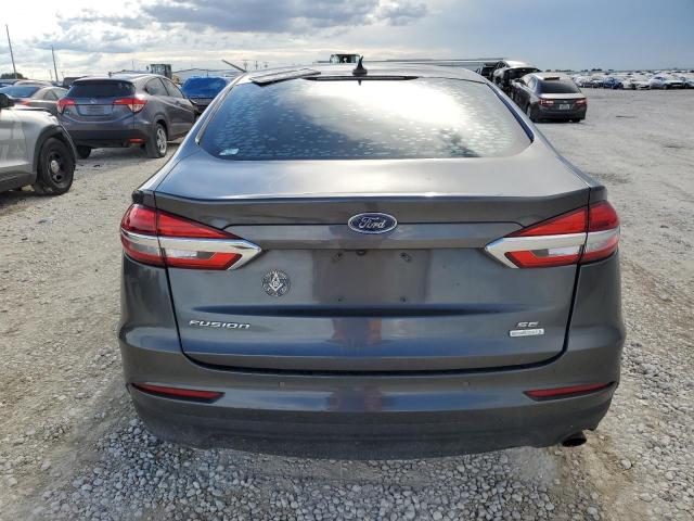 2020 FORD FUSION SE - 3FA6P0HD6LR126094