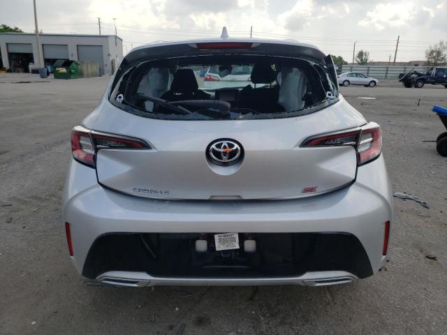 2019 TOYOTA COROLLA SE - JTNK4RBE1K3001200