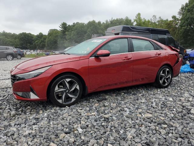 2023 HYUNDAI ELANTRA LI - KMHLP4AG6PU407279