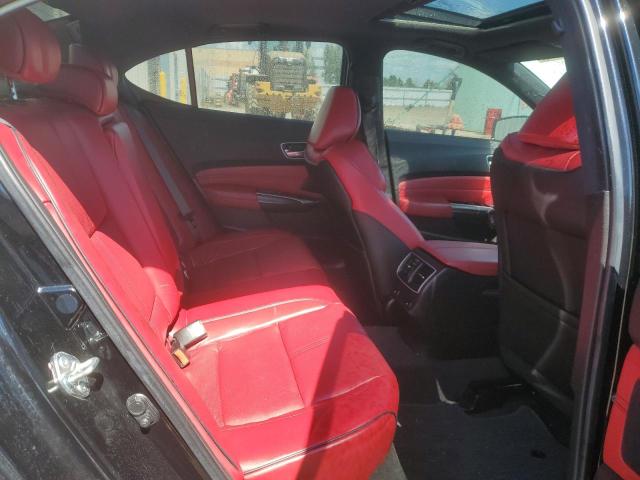 2020 ACURA TLX TECHNO - 19UUB1F65LA801066