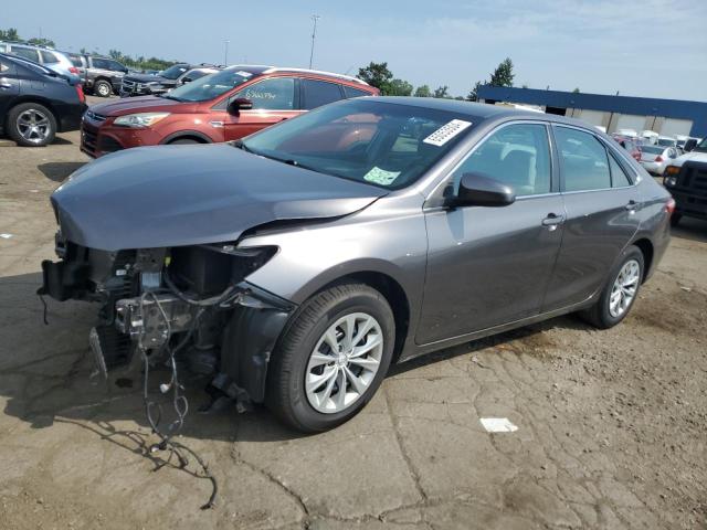 2017 TOYOTA CAMRY LE 2017