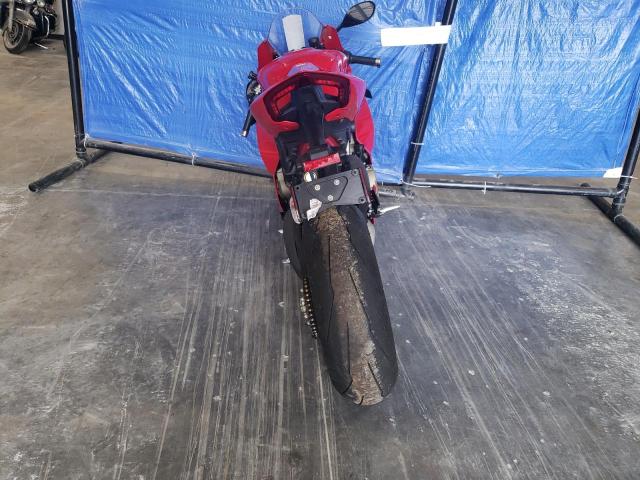 2024 DUCATI PANIGALE V ZDMDAGWWXRB007823