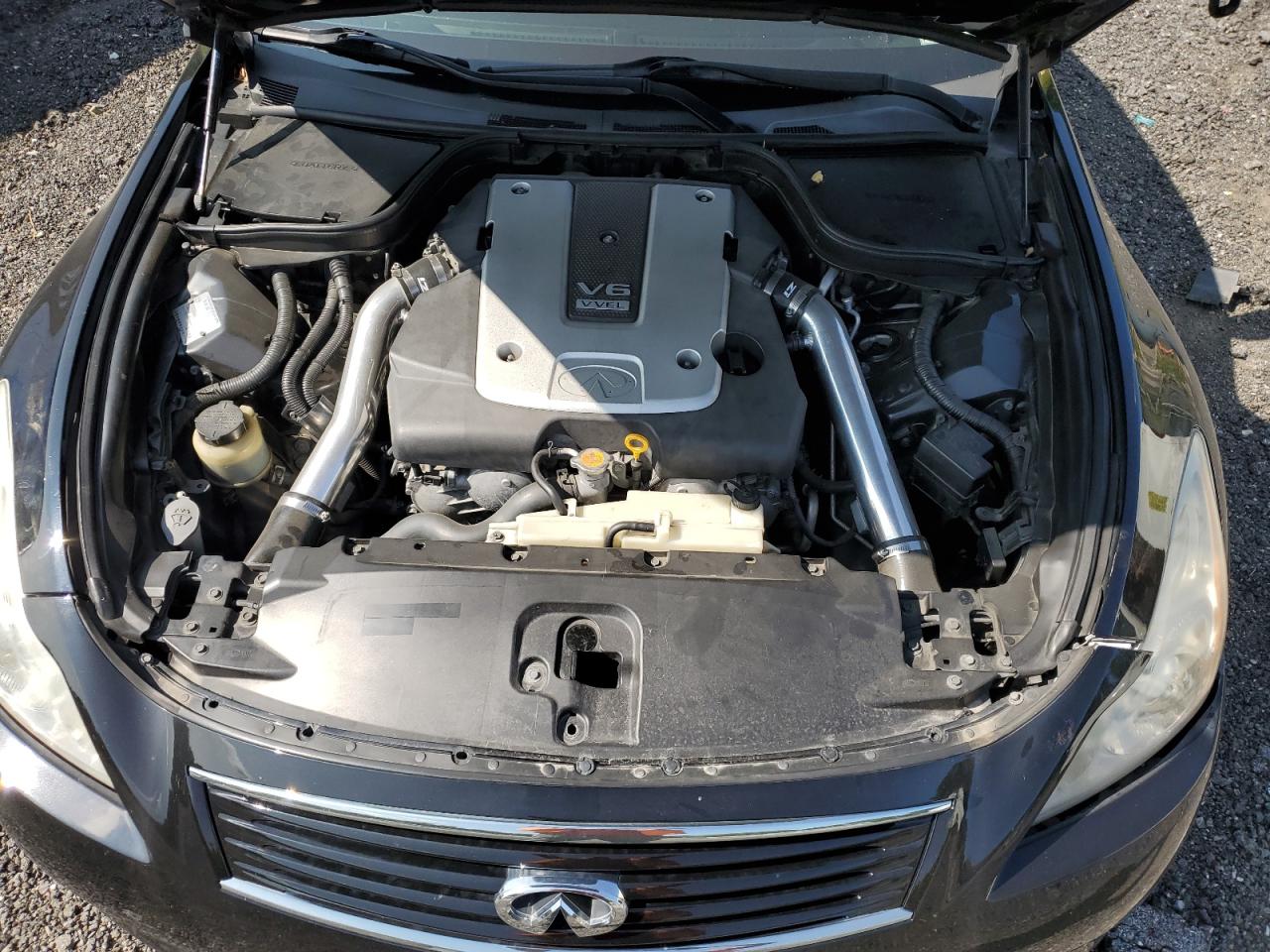 Lot #2912151035 2008 INFINITI G37 BASE