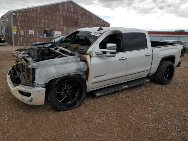 2017 GMC SIERRA K15 - 3GTU2NEJ7HG472763