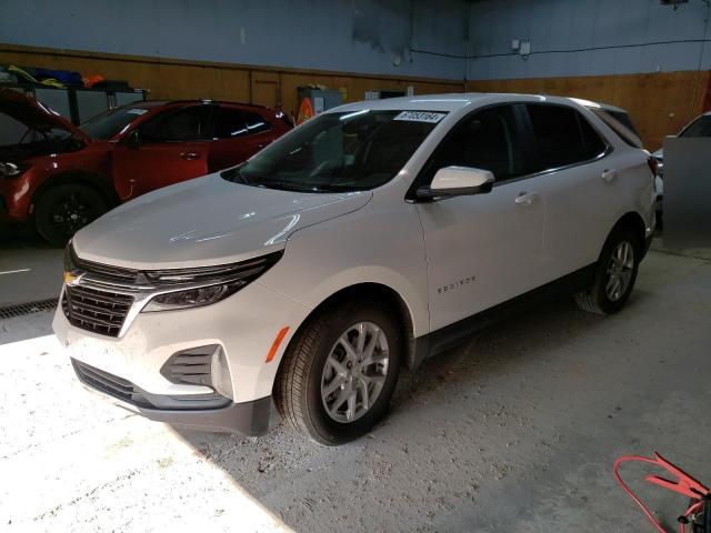 2024 CHEVROLET EQUINOX LT - 3GNAXUEG8RL217767