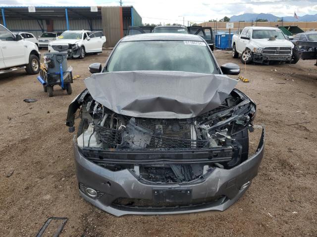 2016 NISSAN SENTRA S - 3N1AB7AP6GY217896