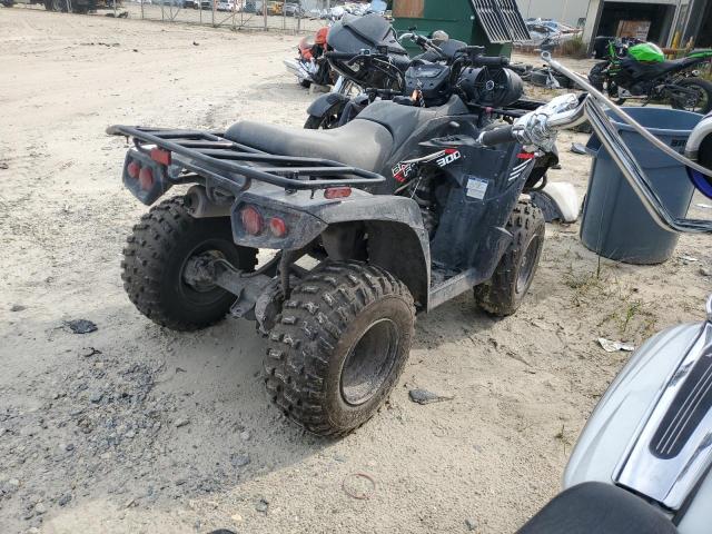 2023 KAWASAKI KVF300 C - RGSWM22A2PBK30370