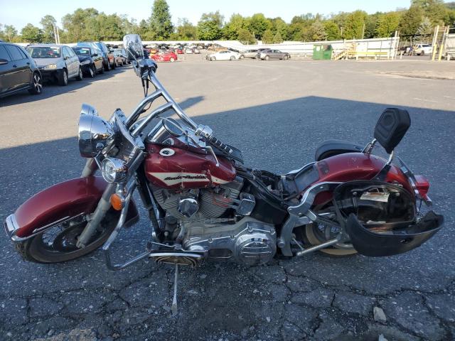 2006 HARLEY-DAVIDSON FLST - 1HD1JEY106Y032676
