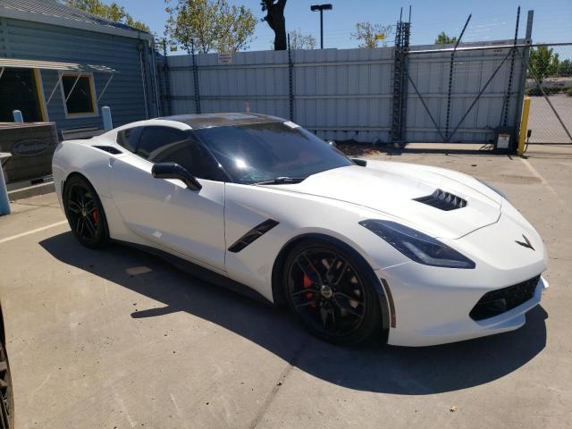 2015 CHEVROLET CORVETTE - 1G1YM2D7XF5101903