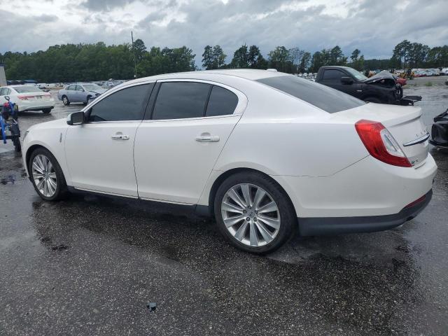 VIN 1LNHL9FT7FG606973 2015 Lincoln MKS no.2