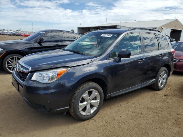 2016 SUBARU FORESTER 2 #3041180133