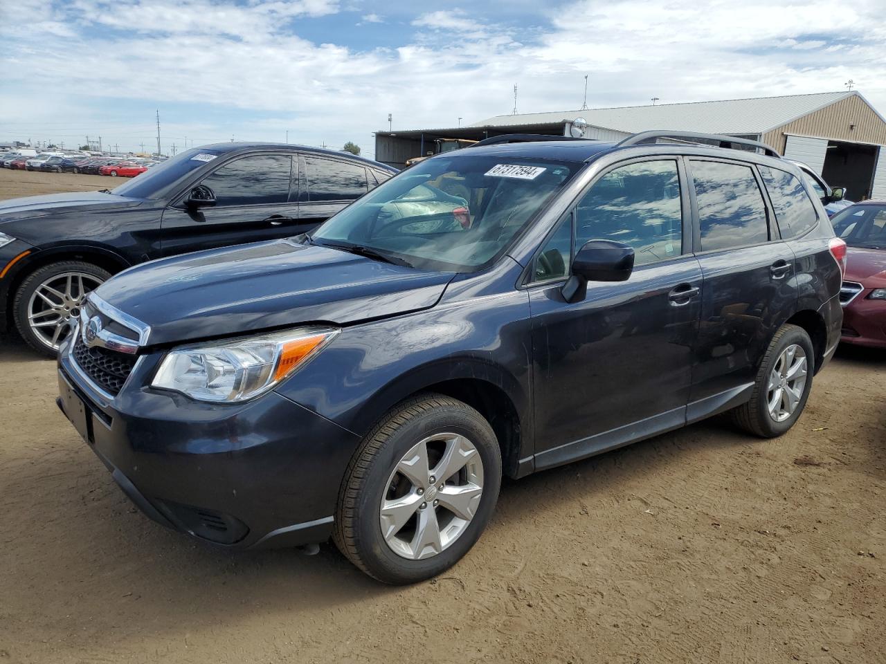 Lot #3041180133 2016 SUBARU FORESTER 2