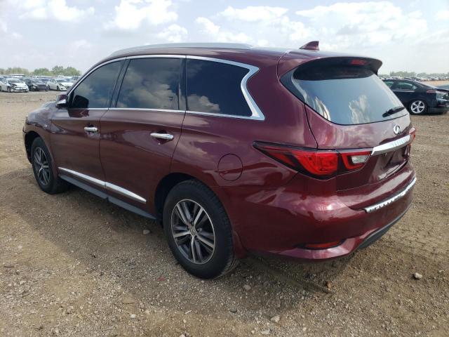 VIN 5N1DL0MN2KC559884 2019 Infiniti QX60, Luxe no.2