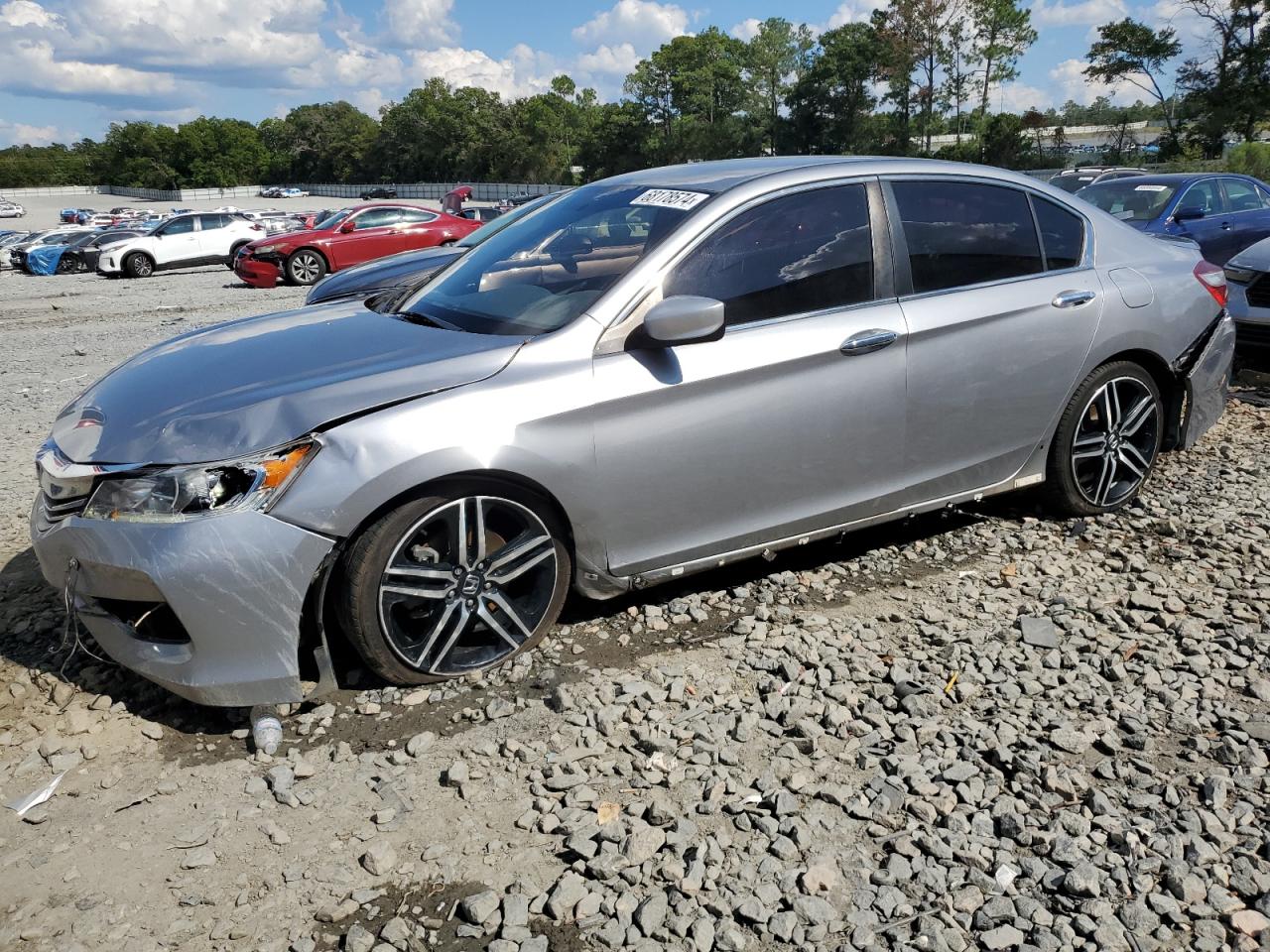 Honda Accord 2017 Sport