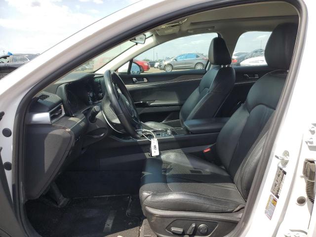 2021 KIA K5 EX - 5XXG34J28MG038352
