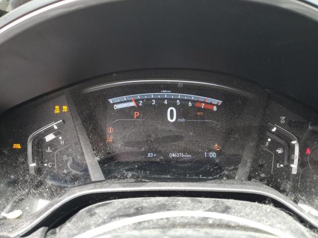 2019 HONDA CR-V TOURI - 2HKRW2H91KH642723