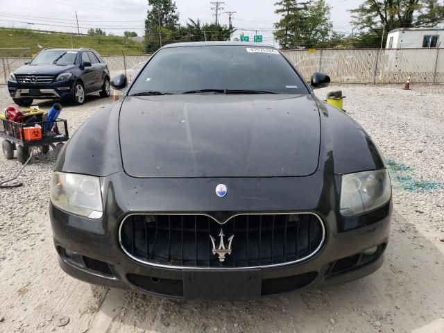 VIN ZAM39NKA2D0068212 2013 Maserati Quattroporte, S no.5