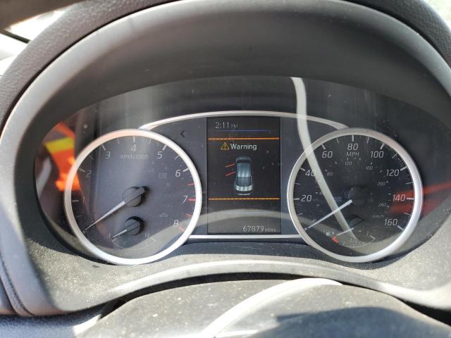 2019 NISSAN SENTRA S - 3N1AB7AP0KY356141