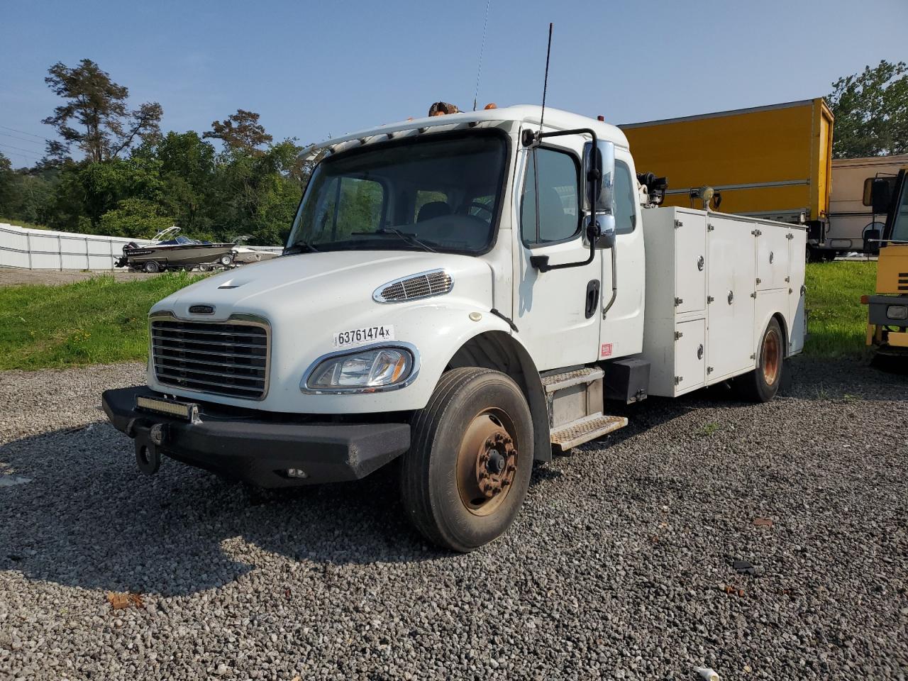 Freightliner M2 106 MED 2017 