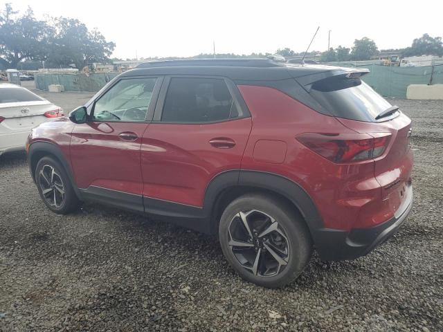 2021 CHEVROLET TRAILBLAZE - KL79MTSL8MB147162