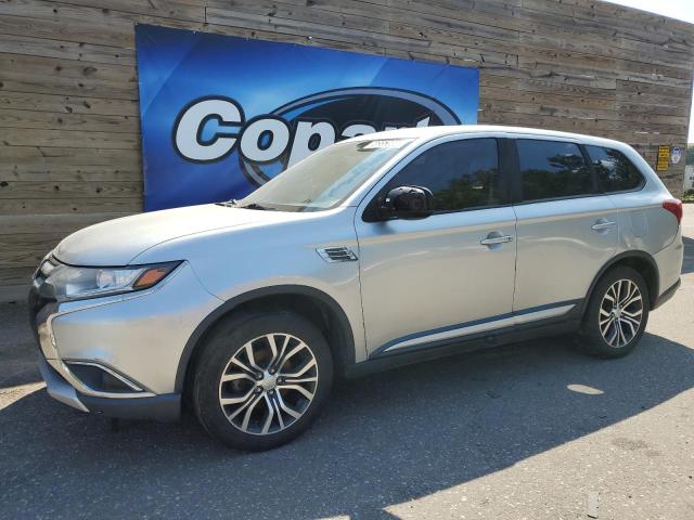 2018 MITSUBISHI OUTLANDER - JA4AZ3A39JZ042081