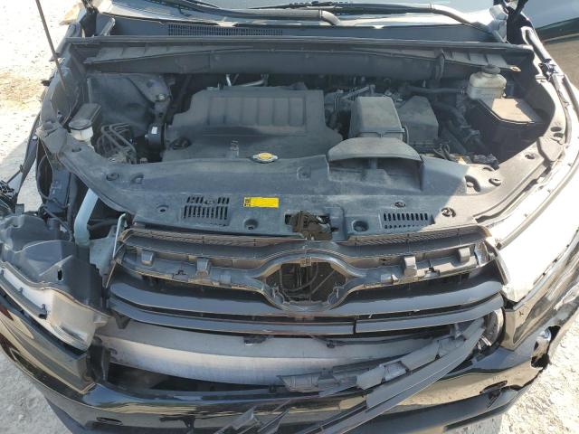 VIN 5TDJKRFHXFS162188 2015 Toyota Highlander, Xle no.12