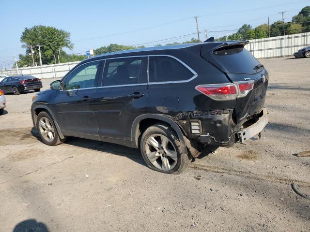 VIN 5TDYKRFH6ES006758 2014 Toyota Highlander, Limited no.2