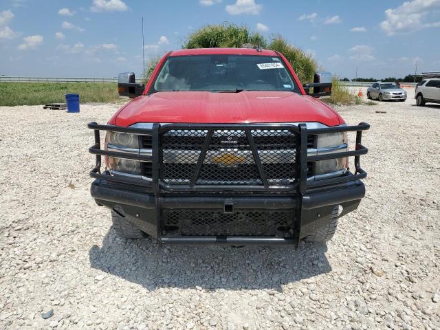 2015 CHEVROLET SILVERADO - 1GC1KWE84FF562604