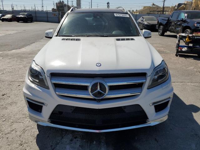 VIN 4JGDF7DE8FA574908 2015 Mercedes-Benz GL-Class, ... no.5