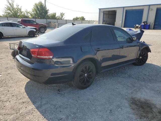 VIN 1VWAT7A31EC078917 2014 VOLKSWAGEN PASSAT no.3