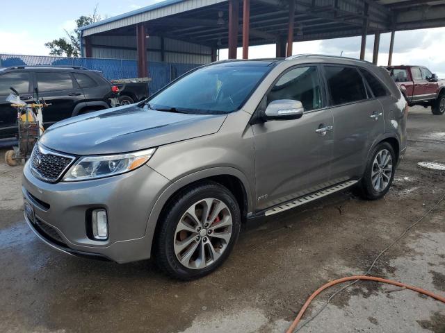 VIN 5XYKWDA79EG496234 2014 KIA Sorento, SX no.1