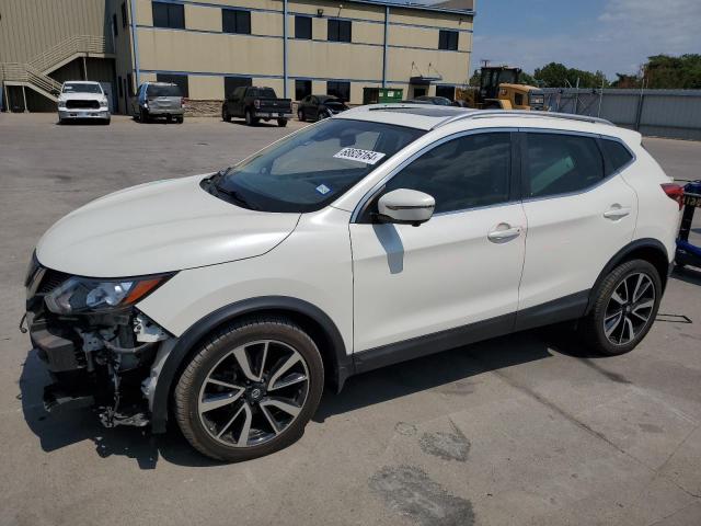 2018 NISSAN ROGUE SPOR - JN1BJ1CP2JW500277