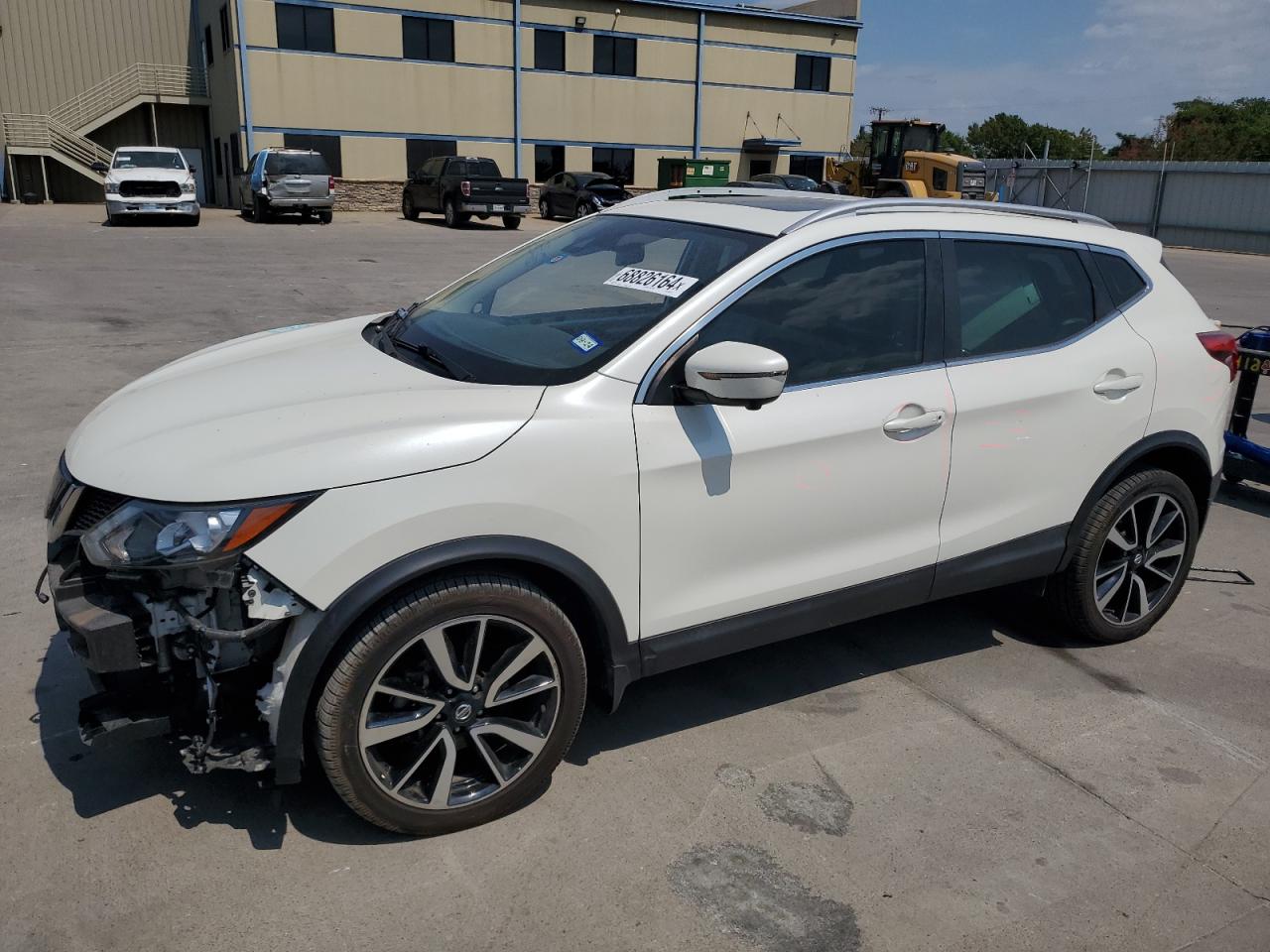 Nissan Rogue Sport 2018 