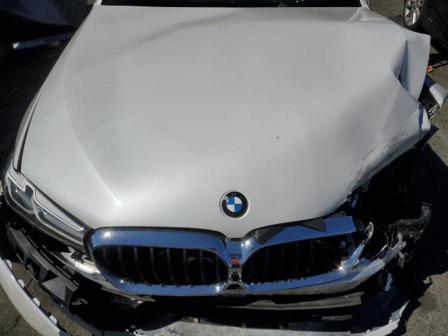 VIN WBA13AG00MCF99641 2021 BMW 5 Series, 530E no.11