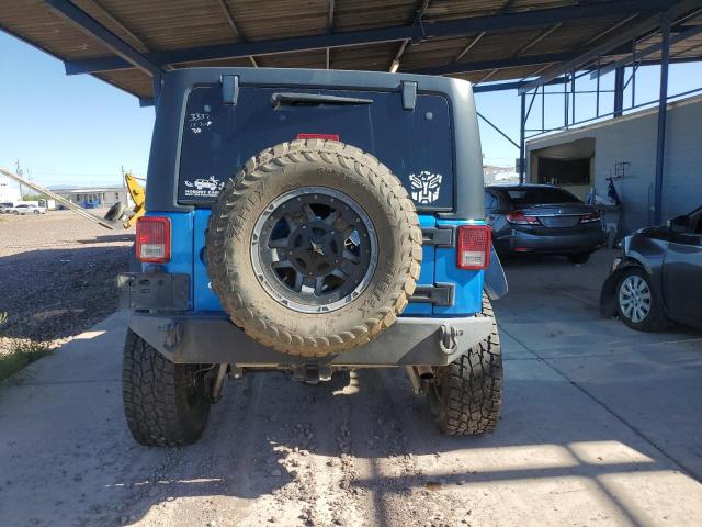 2015 JEEP WRANGLER U - 1C4BJWDG7FL557642