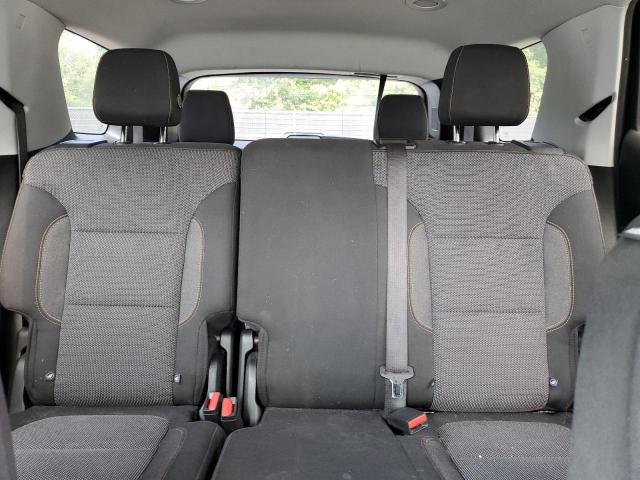 2018 CHEVROLET TRAVERSE L - 1GNERGKW1JJ252901