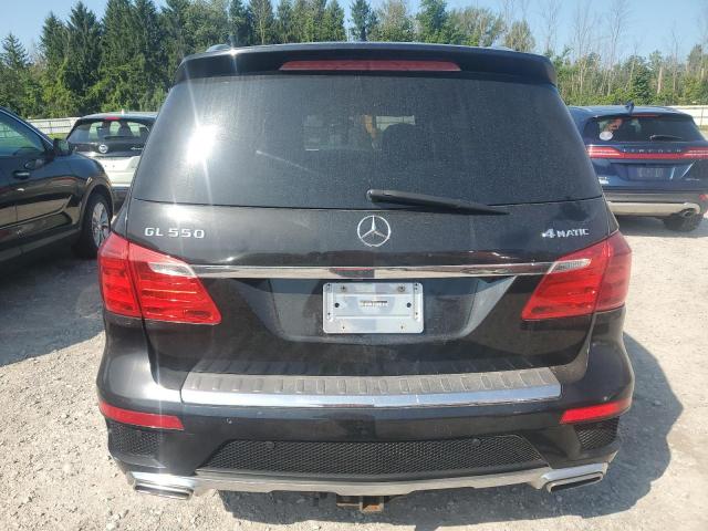 VIN 4JGDF7DE0DA116034 2013 Mercedes-Benz GL-Class, ... no.6