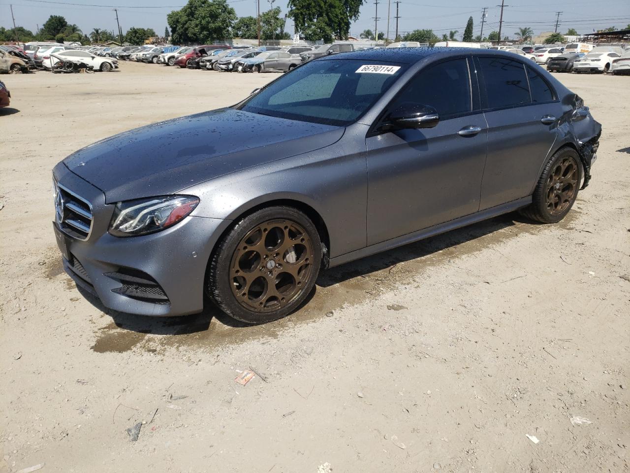 Mercedes-Benz E-Class 2019 E300