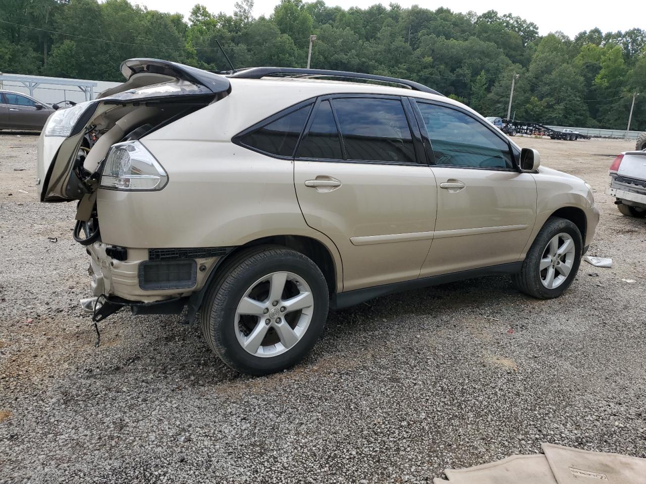 Lot #2855759122 2004 LEXUS RX 330