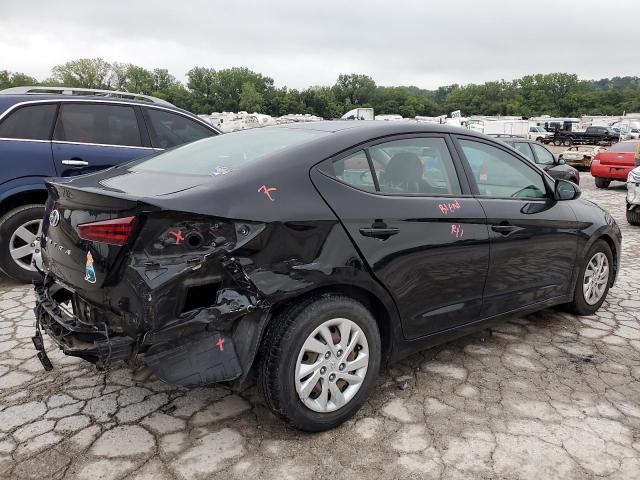 2019 HYUNDAI ELANTRA SE - 5NPD74LF9KH437280