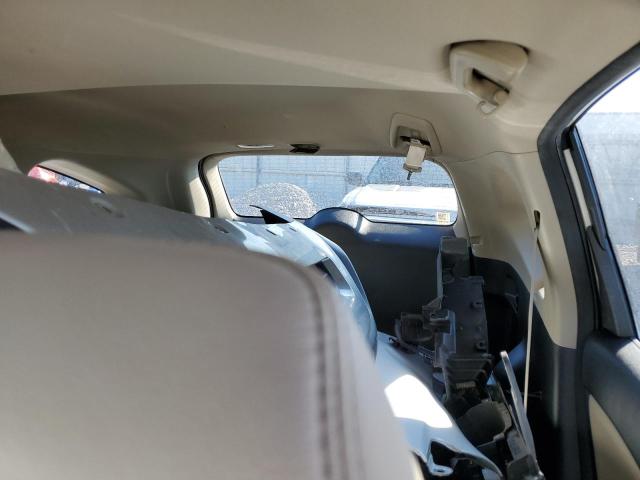 2016 HONDA CR-V EXL - 5J6RM4H7XGL101005