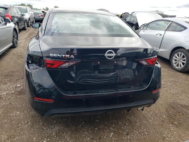 2024 NISSAN SENTRA S - 3N1AB8BV1RY244607