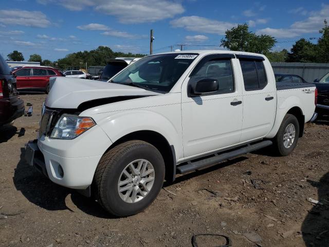 2017 NISSAN FRONTIER S - 1N6AD0EV7HN777834